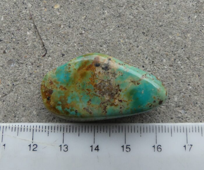 Tibetan Turquoise - Image 3