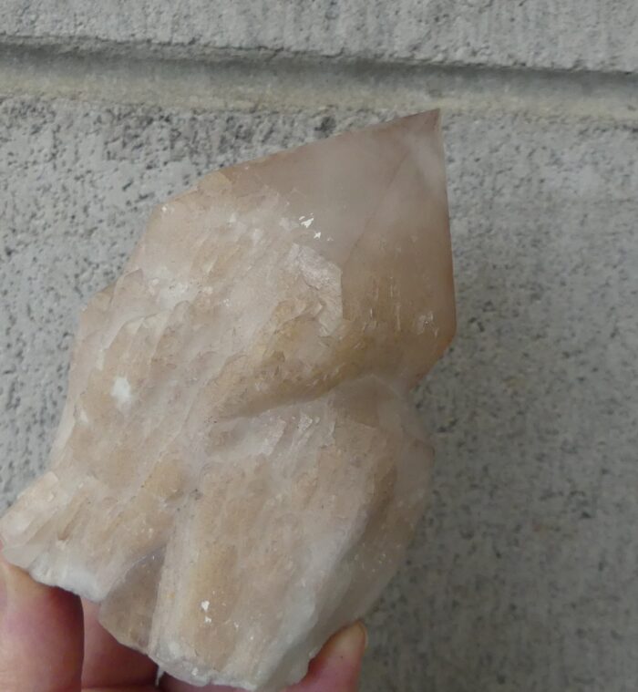 Lithium Coated Candle Quartz 520gm - Image 2