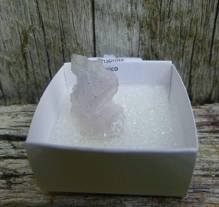 Smithsonite Specimen