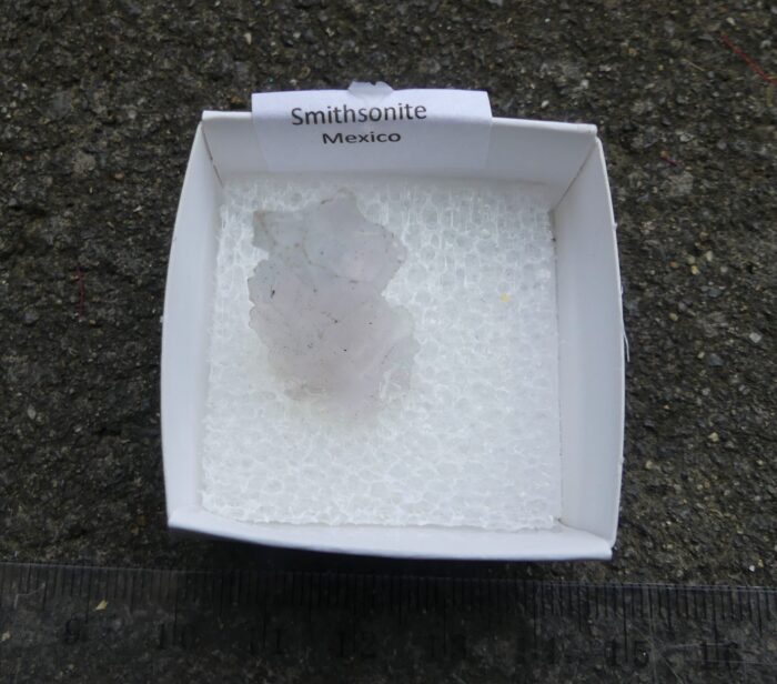 Smithsonite Specimen - Image 2