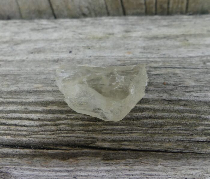 Yellow Kunzite 2.76gm Terminated - Image 4