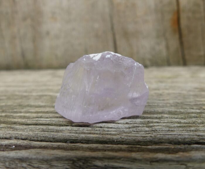 Terminated Lilac/Pink Kunzite 3.85gm