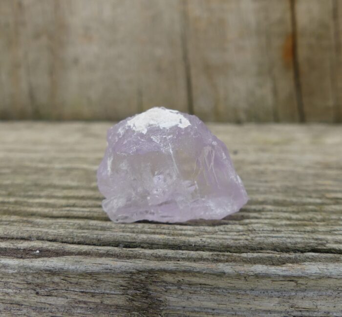 Terminated Lilac/Pink Kunzite 3.85gm - Image 2