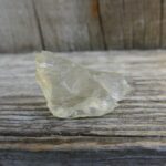 Yellow Kunzite 2.76gm Terminated