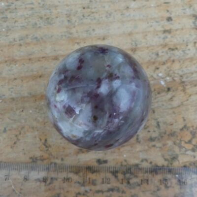 Rubellite Sphere 4.7cm