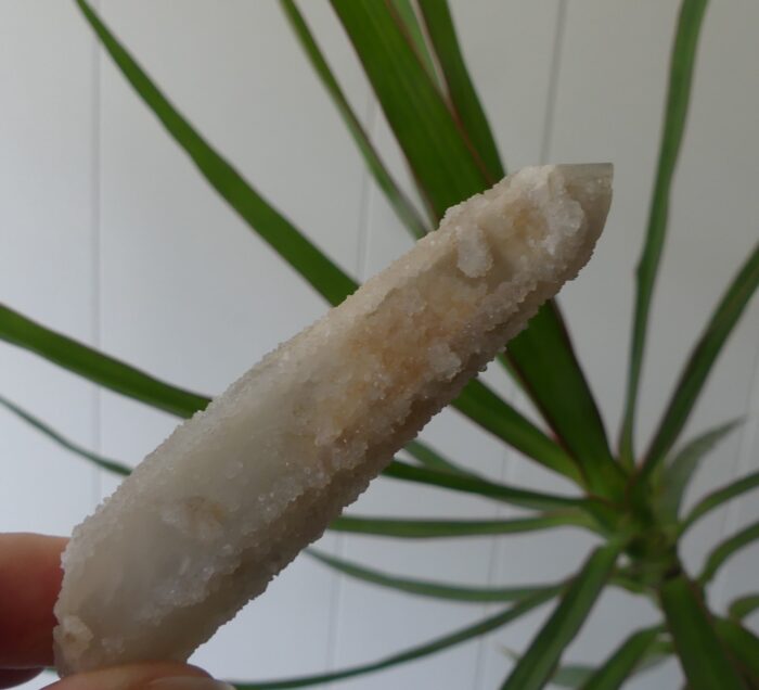 RARE Fairy Quartz Wand