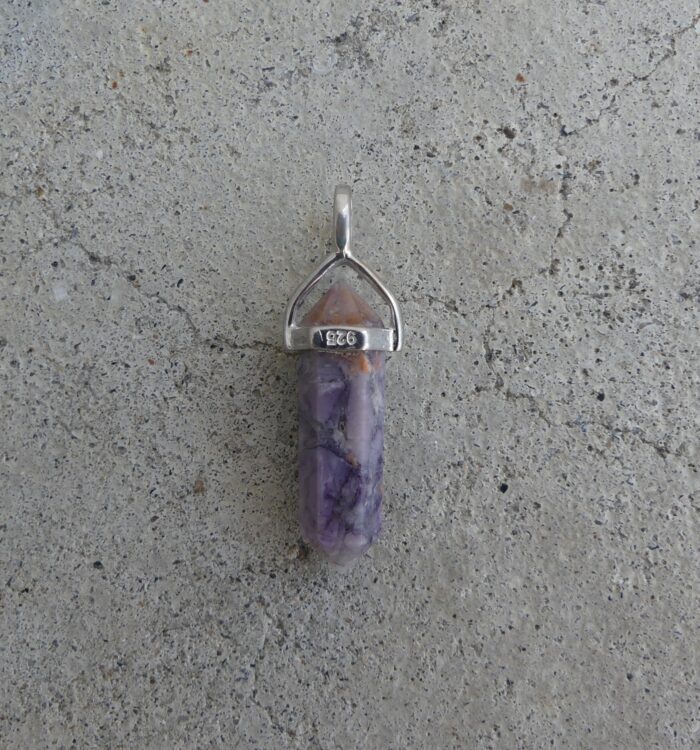 Tiffany Stone Pendant - Image 2