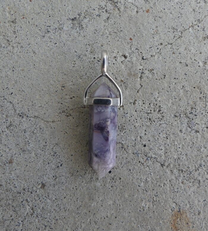 Tiffany Stone Pendant