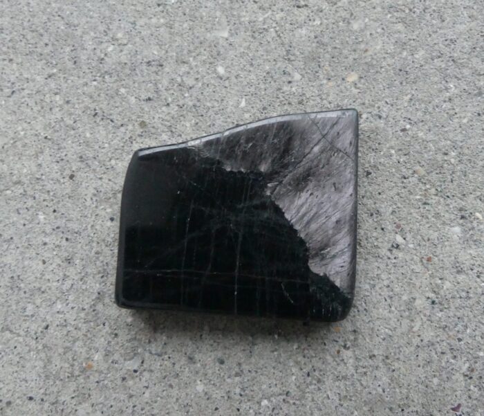 ﻿Hypersthene Polished