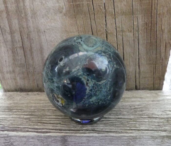 Kambaba/Stromatolite Sphere 5.4cm
