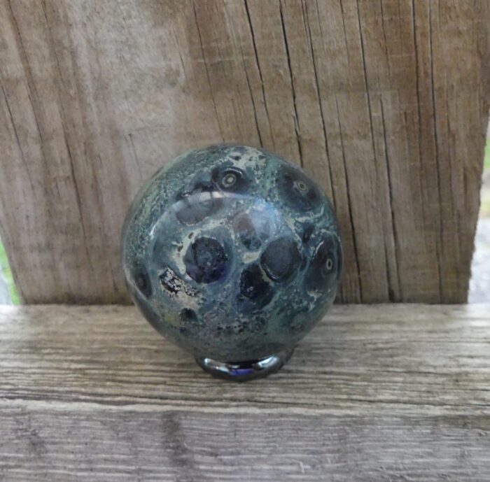 Kambaba/Stromatolite Sphere 5.4cm - Image 4