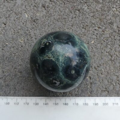 Kambaba/Stromatolite Sphere 5.4cm