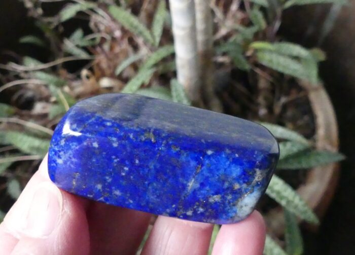 Lapis Lazuli Polished