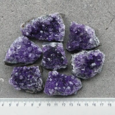 Small Uruguay Amethyst Cluster x1