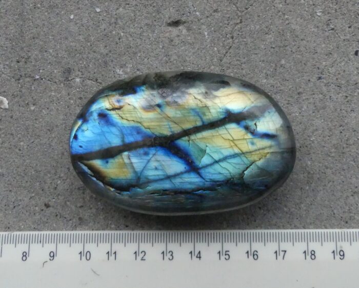 Stunning Labradorite Soap - Image 3