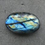Stunning Labradorite Soap