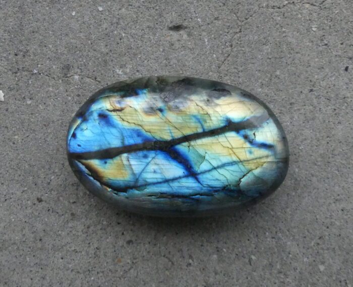 Stunning Labradorite Soap