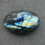 Stunning Labradorite Soap