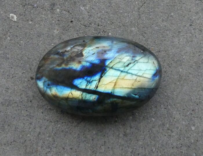Stunning Labradorite Soap - Image 2