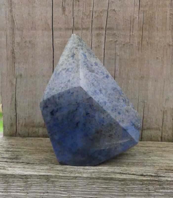 Dumortierite Point