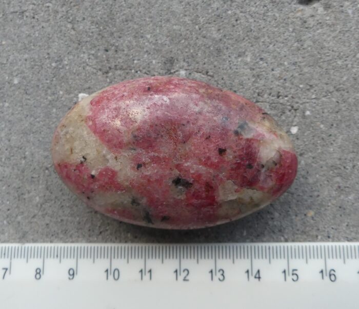 Red Rhodonite Polished - Image 4