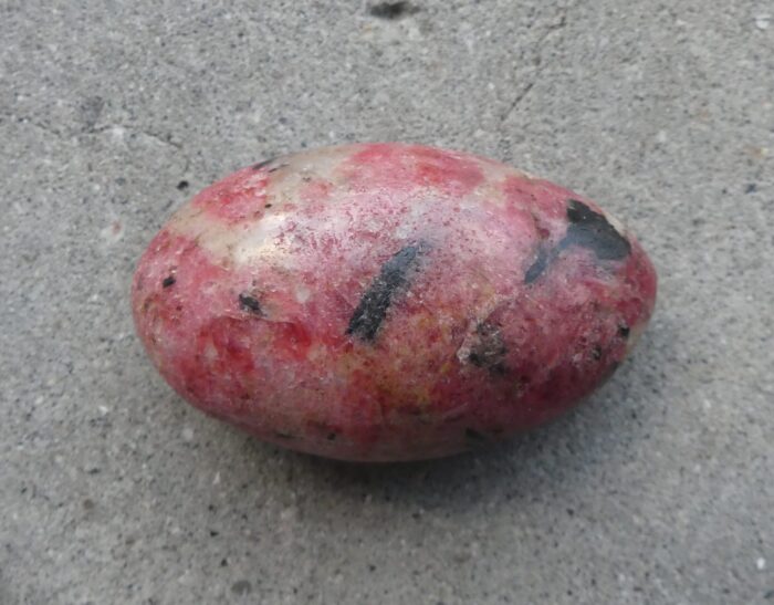 Red Rhodonite Polished - Image 3