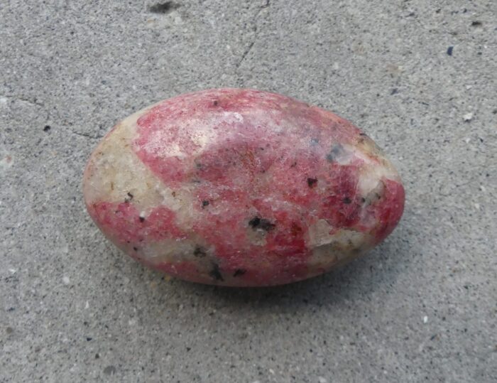 Red Rhodonite Polished - Image 2