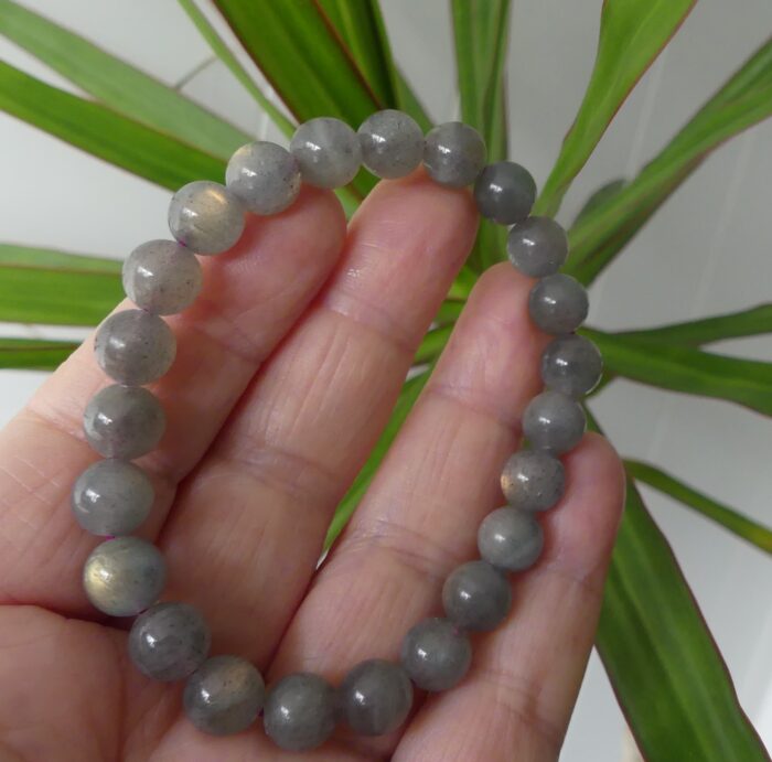 Labradorite Bracelet 8mm