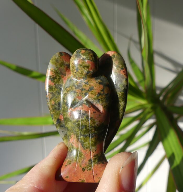 Unakite Angel 5cm