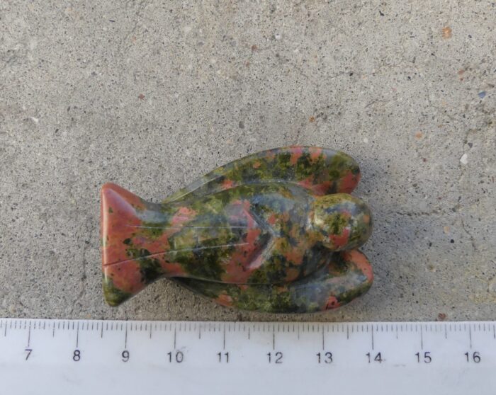 Unakite Angel 5cm - Image 2