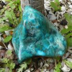 Chrysocolla Malachite Freeform