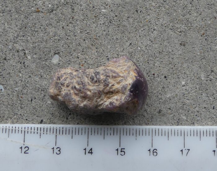 Rare Star Ruby Stick - Image 3