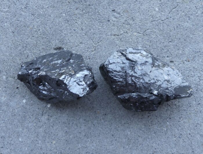 Large Elite Shungite 50gm (1 Litre Water)