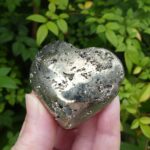 Pyrite Heart