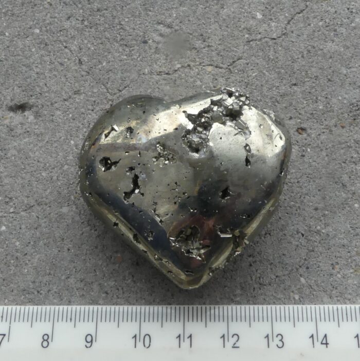 Pyrite Heart - Image 2